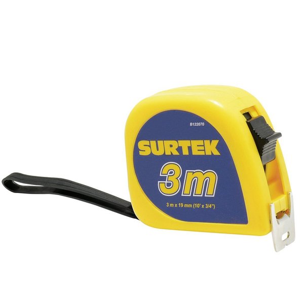 Surtek Abs Measuring Tape 3M X 34 B122070